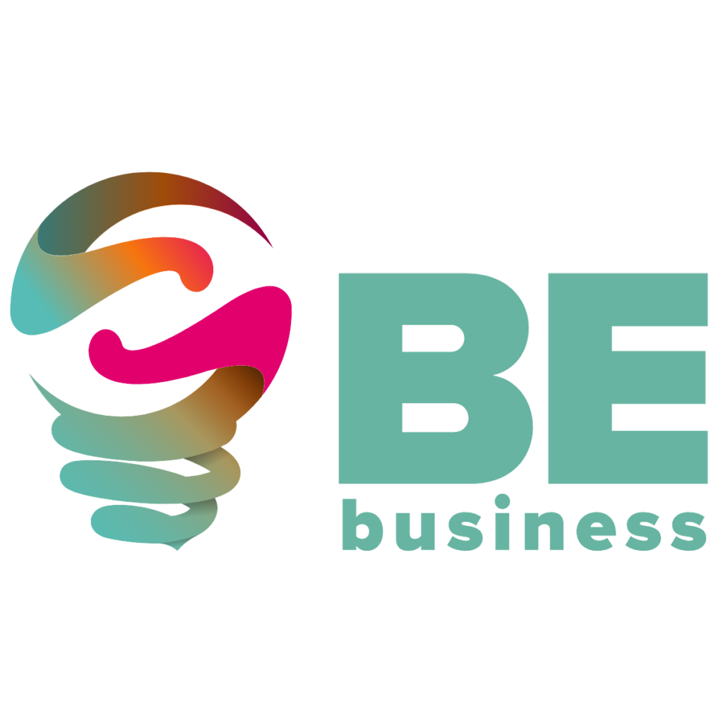 BE Business NZ logo