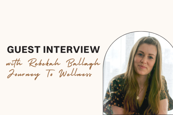 Rebekah Ballagh X Golden Brands Guest Interview