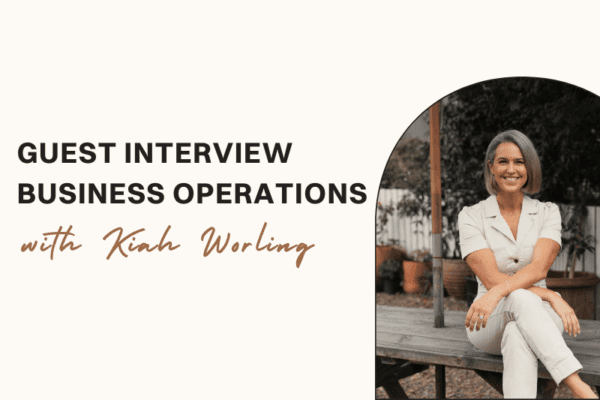 Kiah Worling - Events Page Guest Speaker images