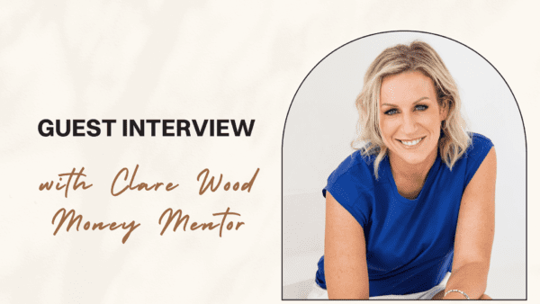 Clare Wood Money Mentor Guest Speaker for Golden Brands