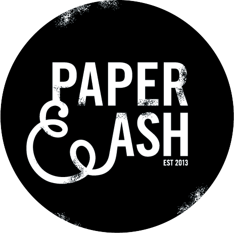 Paper and Ash