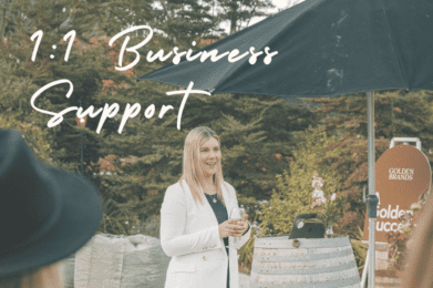 Golden Brands Business Networking event Lisa Macale