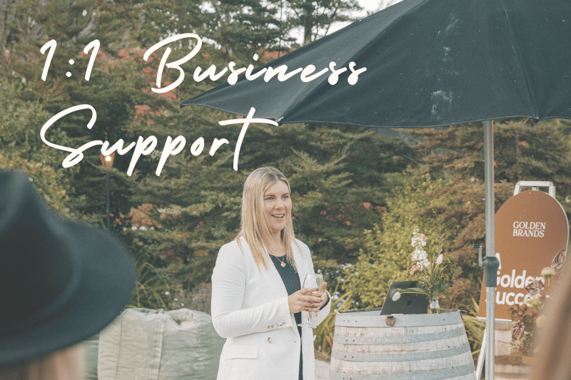 Golden Brands Business Networking event Lisa Macale