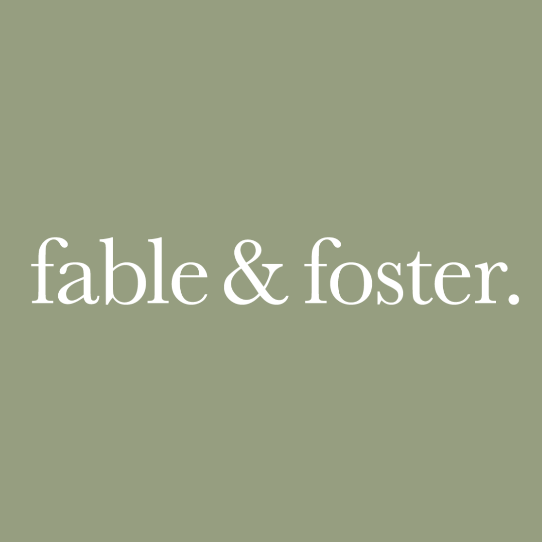 Fable and Foster