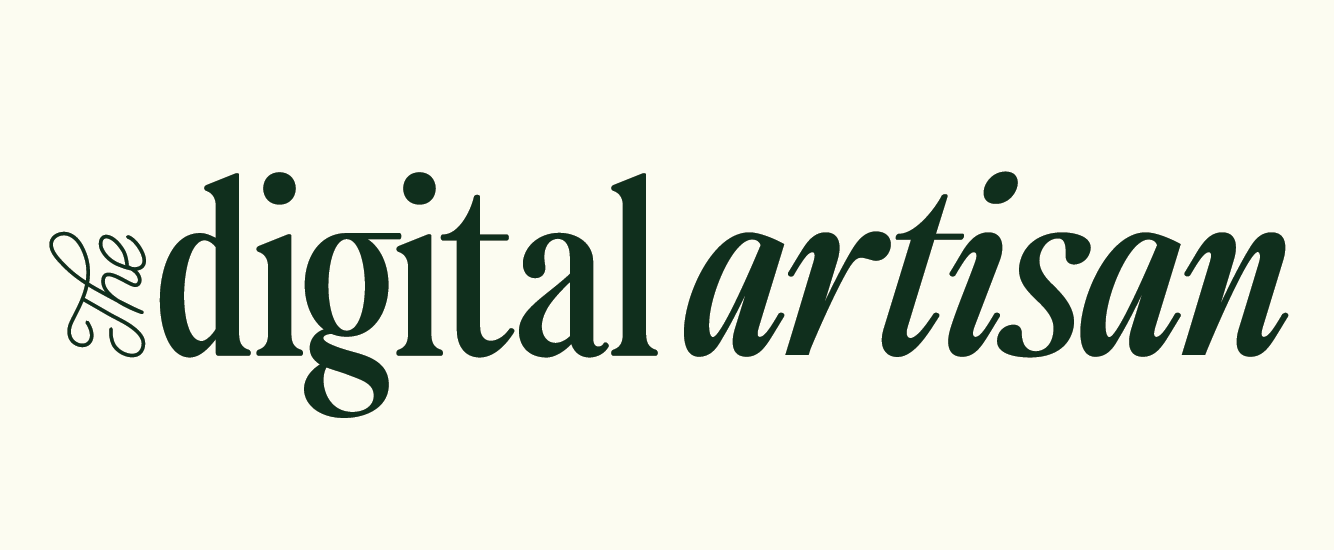 The Digital Artisan