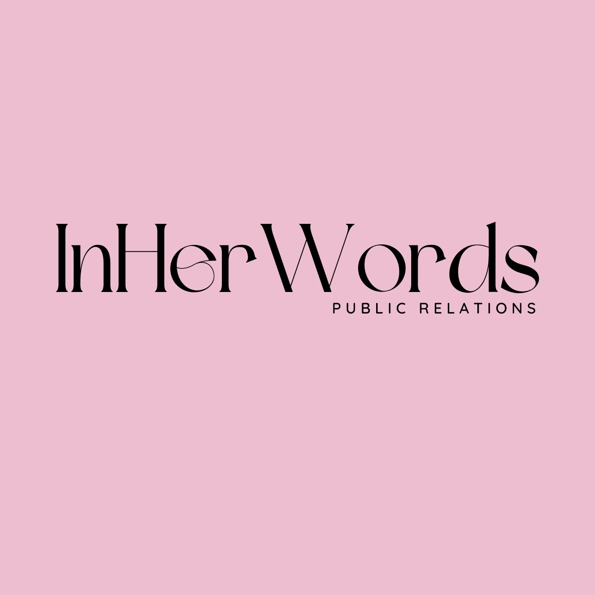 InHerWords Public Relations